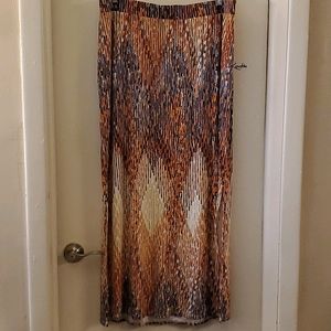Long Maxi Skirt